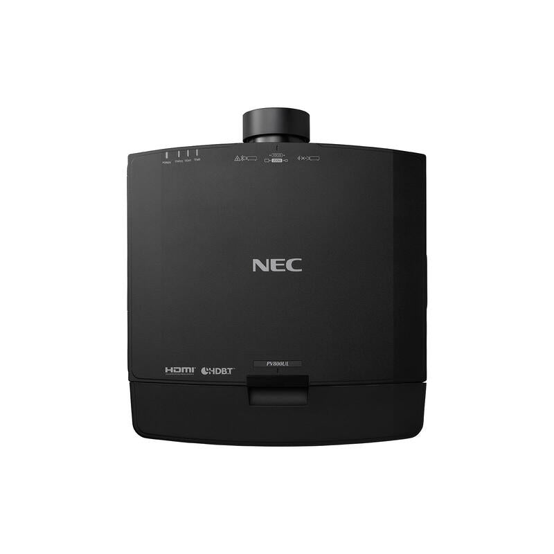 Nec Pv710ul Proyector De Alcance Estándar 7100 Lúmenes Ansi 3lcd Wuxga (1920x1200) Negro
