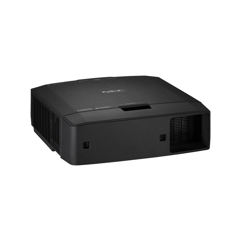 Nec Pv710ul Proyector De Alcance Estándar 7100 Lúmenes Ansi 3lcd Wuxga (1920x1200) Negro