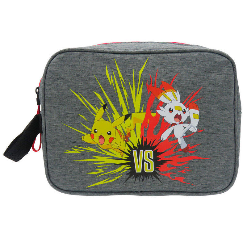 Neceser Battle Pokemon