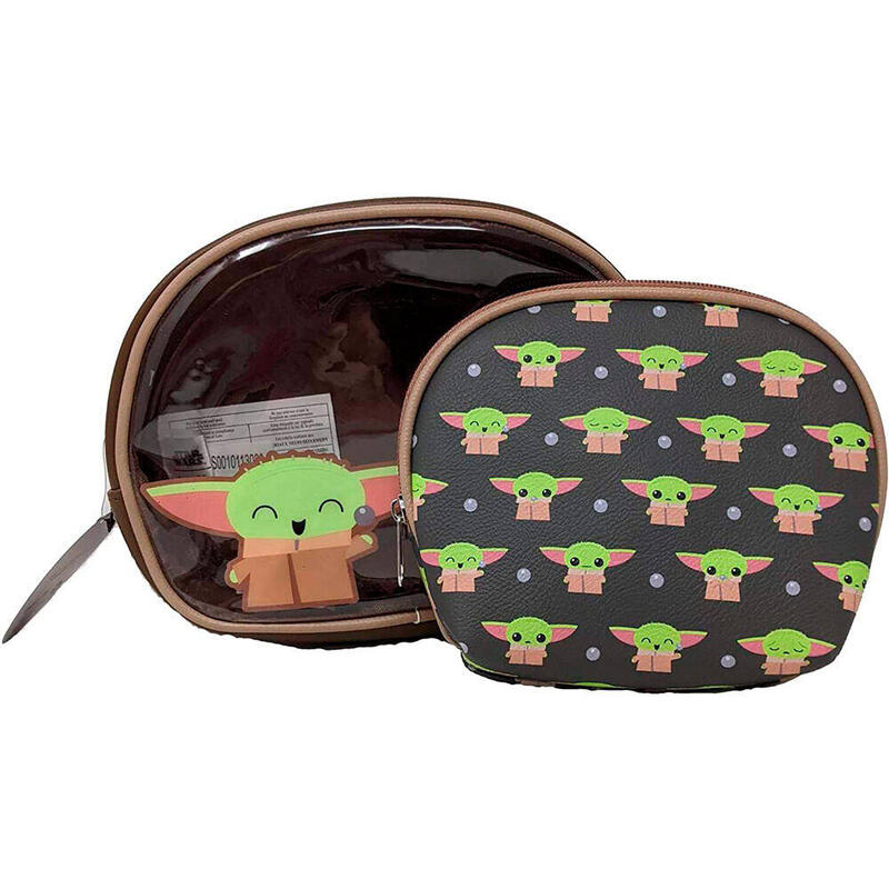 Neceser Comestica The Child Mandalorian Star Wars Loungefly
