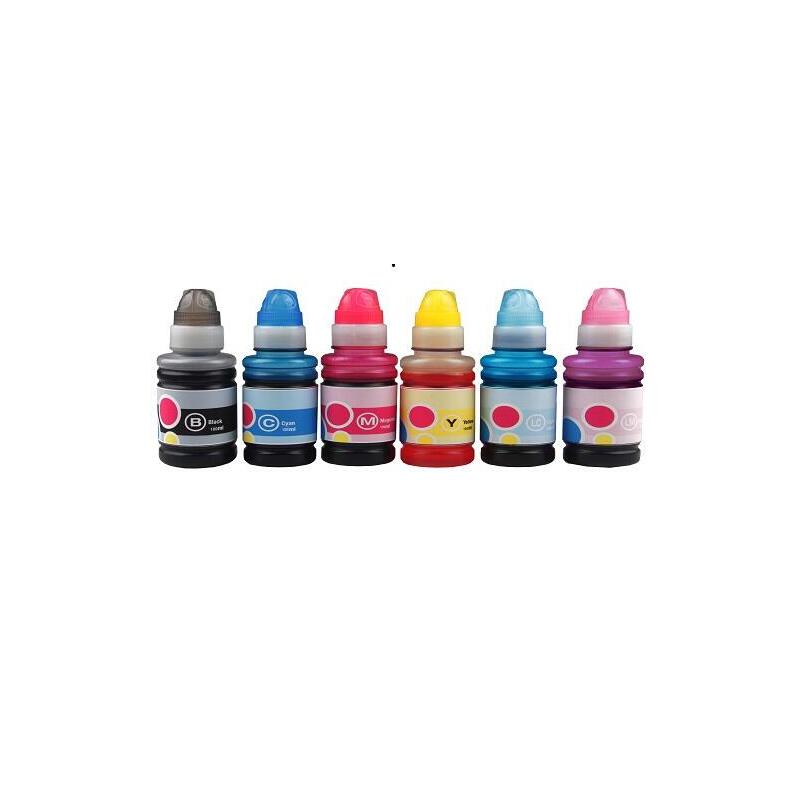 Negro 70ml Para Epson Ecotank L800,L1800,L805,L810,L850