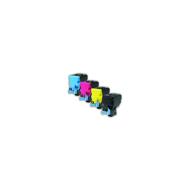 Negro A0x51e8 Compatible Epson Workfoce Al-C300-7.3k C13s050750