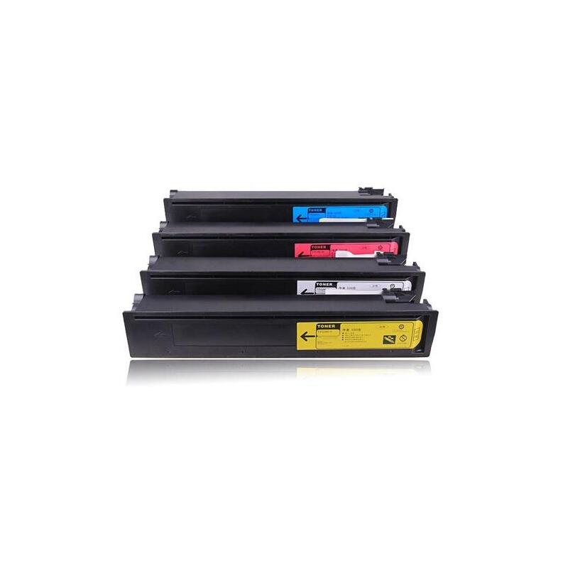 Negro Compatible E-Studio 2000a/2010ac/2500ac/2510ac-38.4k Tfc210ek
