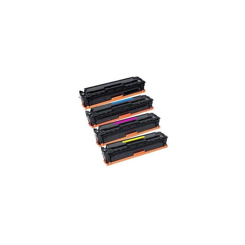 Negro Compatible Hp M452dn,M452nw,M477fdn,M477fdw-2.3k 410a