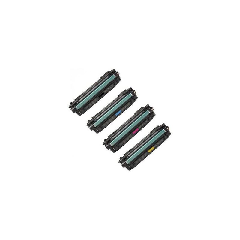 Negro Compatible Hp M681,M652,M682,M653 Series-12.5k 655a Hpcf450a