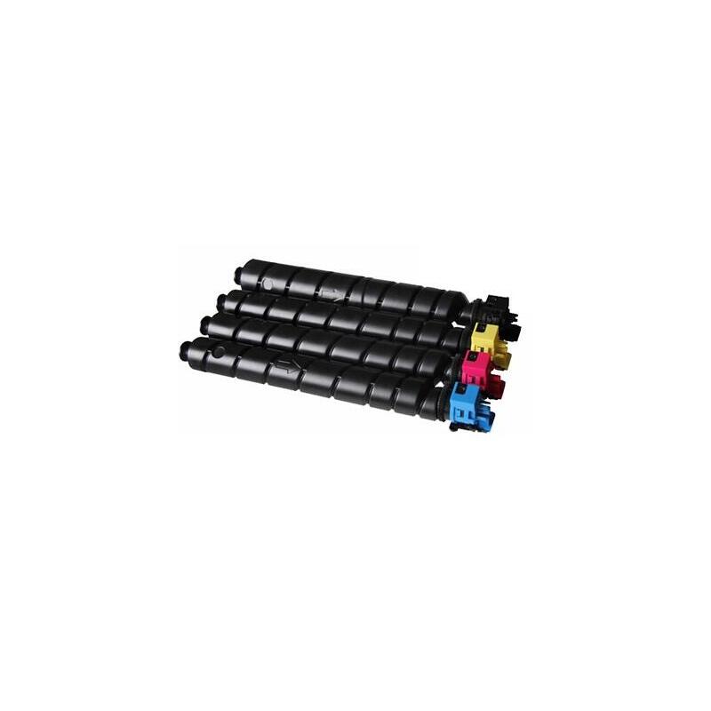 Negro Compatible  Kyocera Taskalfa 4054ci-30k 1t02ym0nl0
