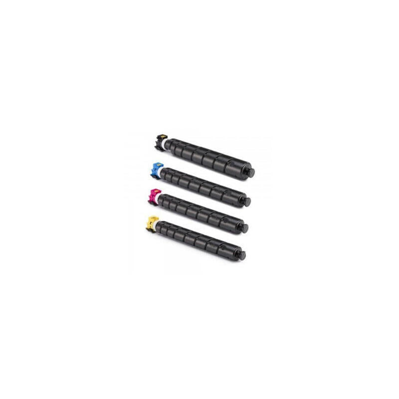 Negro Compatible Para Kyocera Taskalfa 3554ci-30k 1t02xd0nl0