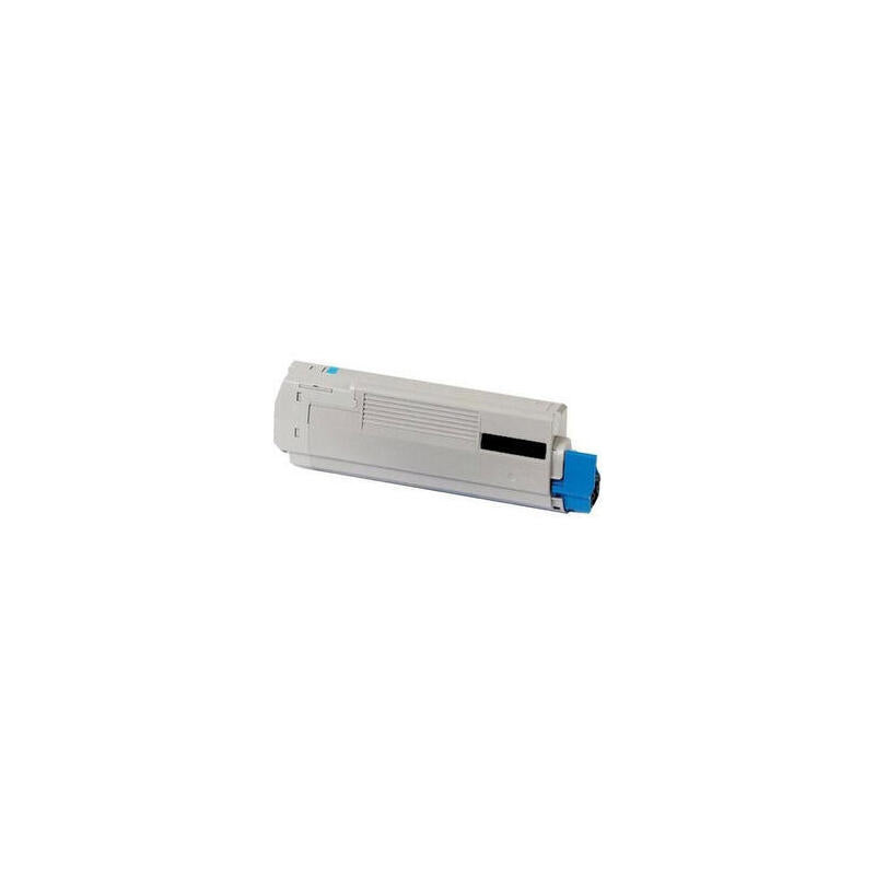 Negro Compatible Para Oki Oki C822/C822n /C822dn-7k 44844616