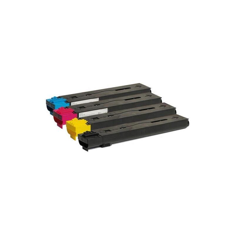 Negro Compatible  Xerox Primelink C9065/C9070-30k 006r01734
