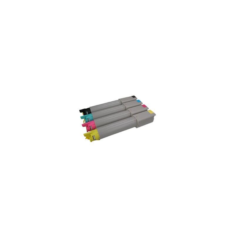 Negro Para Oki C 3300n,3400n 3450n,C3600-2.5k 43459332