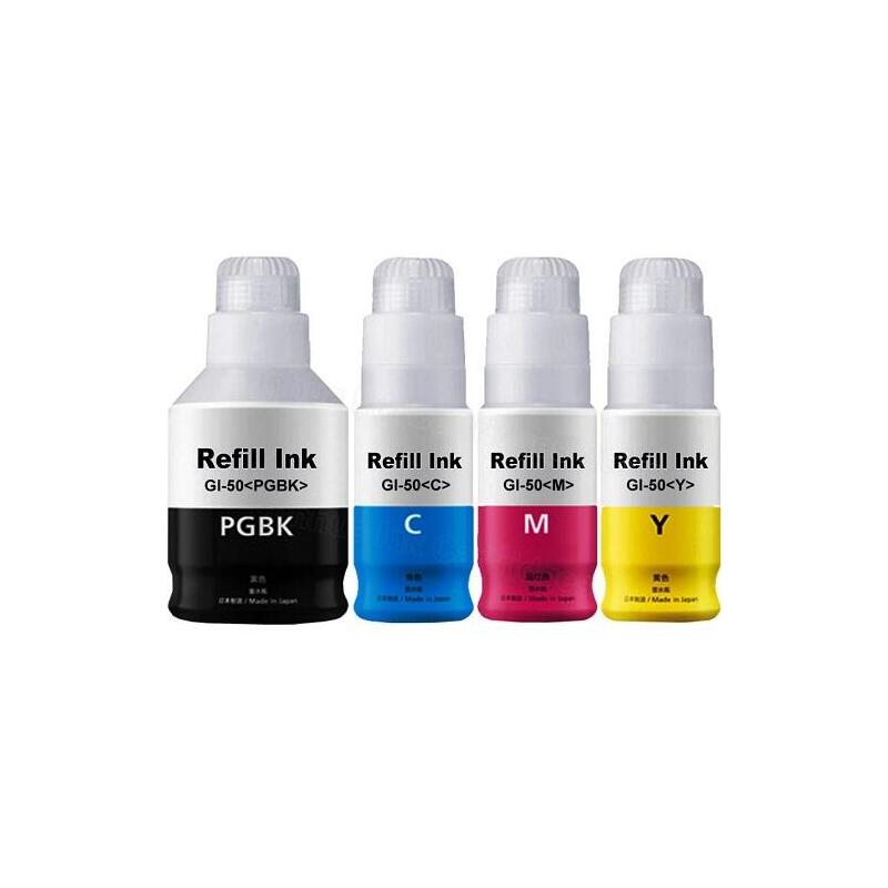 Negro Pigment 170ml Pixma G5050,G6050,G7050,Gm4040 3386c001