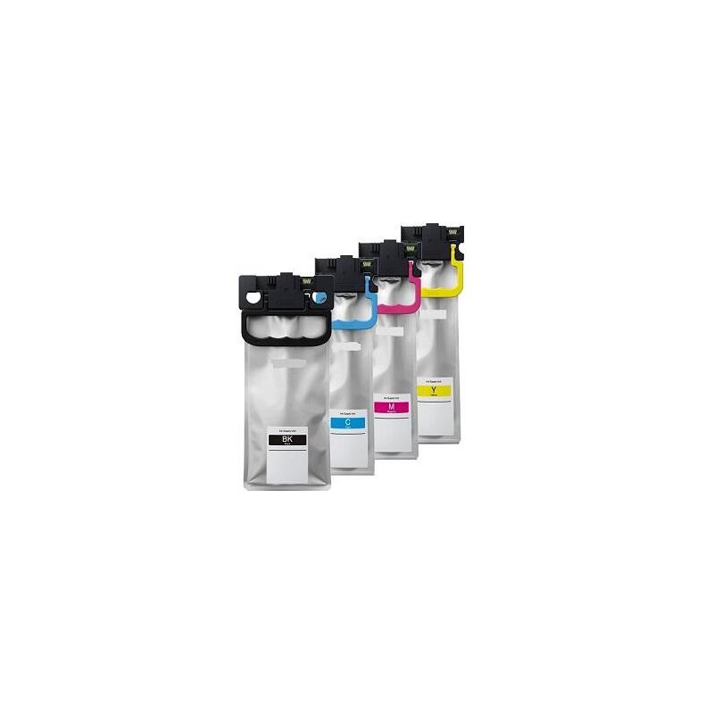 Negro Pigment Compatible Pro Wf-C529r/C579r-10k C13t01c100
