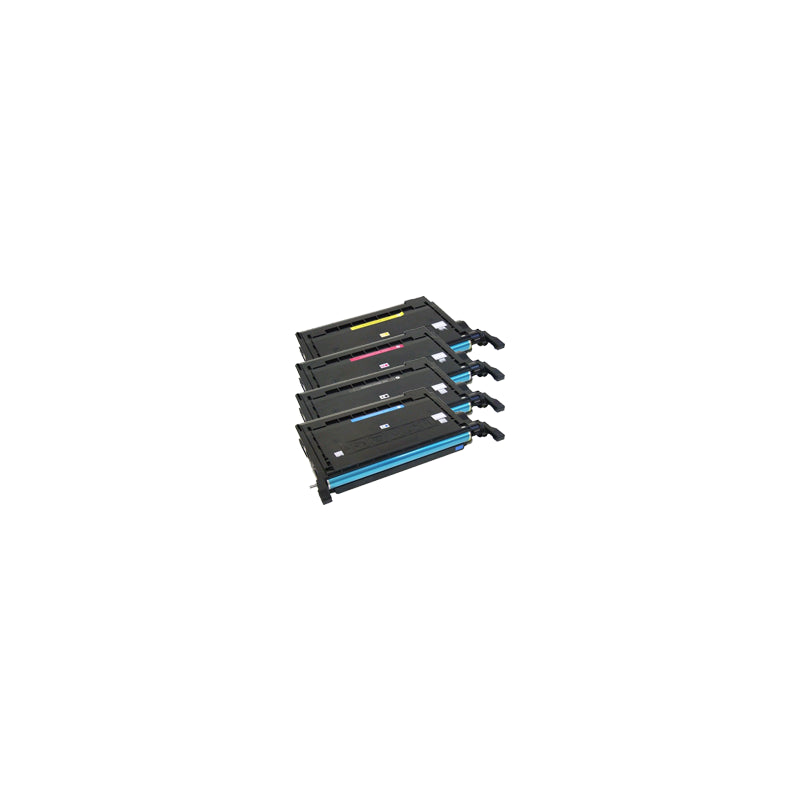 Negro Regenerado Clp610nd,Clp660nd Clx6210nd 6240fx-5.5k Clp-K660b