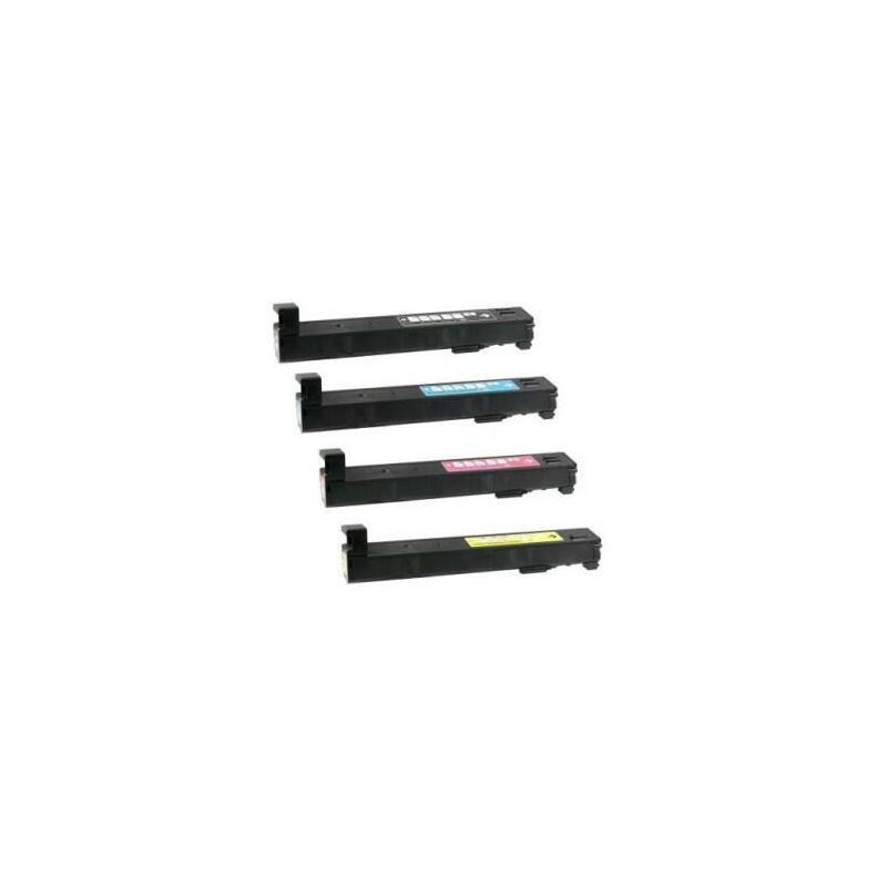 Negro Regenerado Con Hp Enterprise Flow M880z,Mfp M880z-29.5k 827a