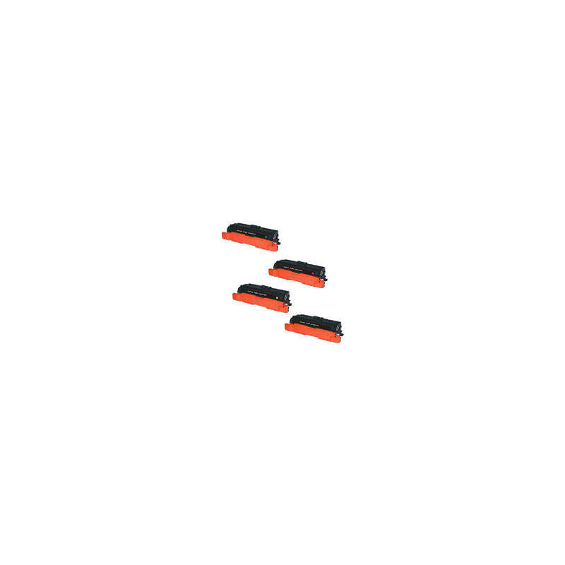 Negro Regenerado Para Hp Laserje Color Cp4520,Cp4525-17k Hp649x