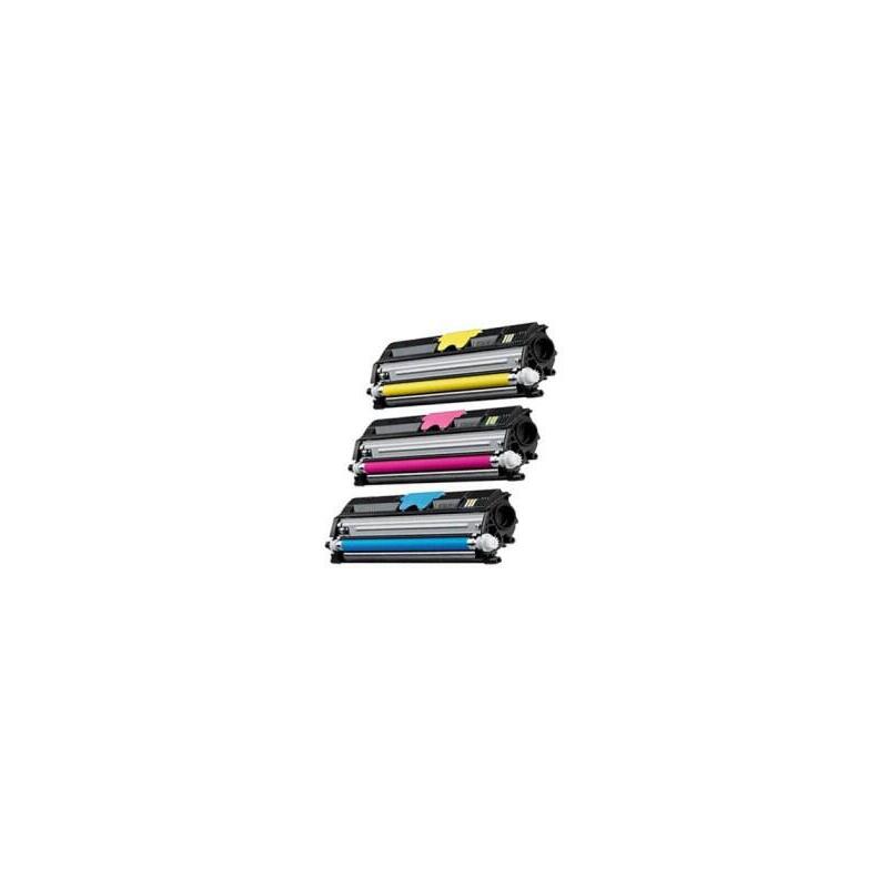 Negro Regenerado Para Oki C110,130 N,Mc160n 2.5k 44250724