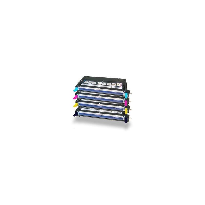 Negro Regenerado Para Phaser 6280v_nm,6280v_dnm 7.7k-106r01395