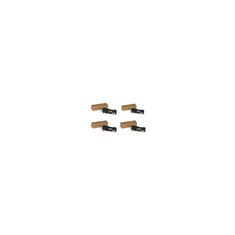 Negro Regenerado Para Xerox 6500v_n,6500v_dn,6505v_dn.3k  106r01597