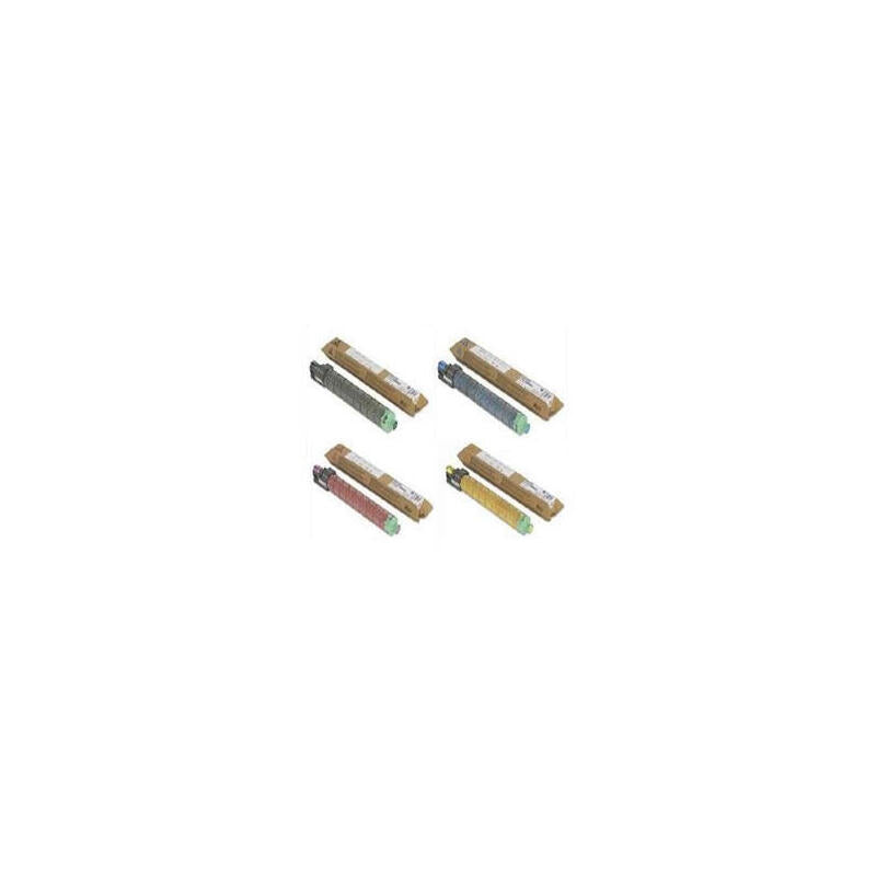 Negro Ricoh Aficio Mp C3002,C3502-28k 841739(841651)