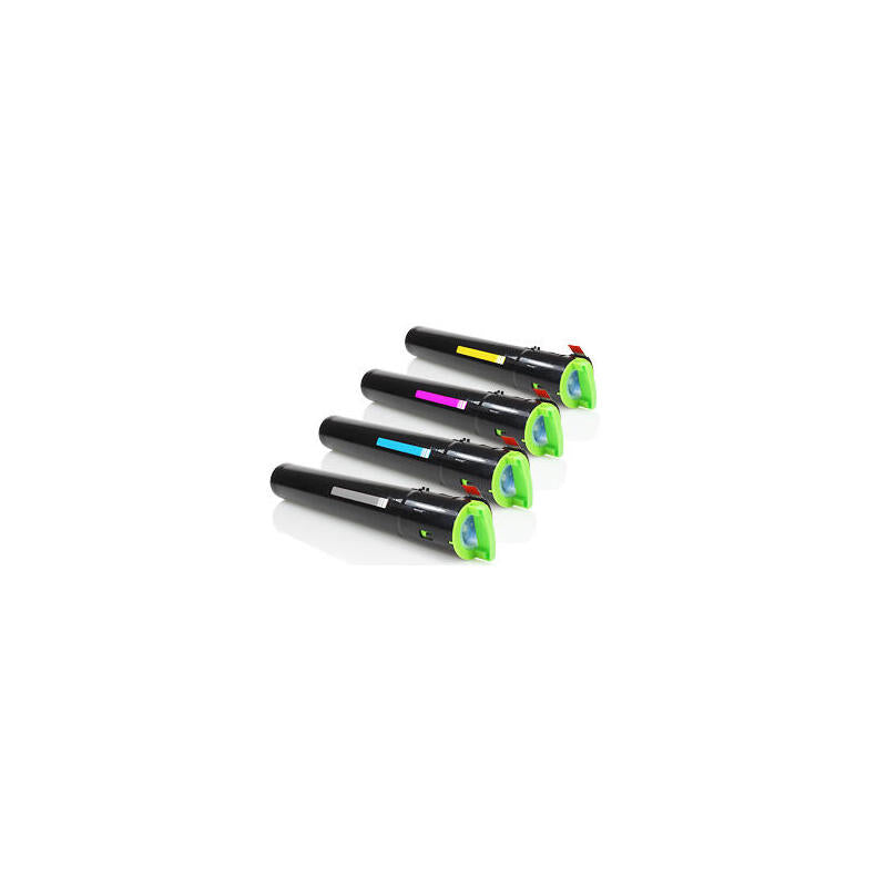 Negro Ricohc2030,C2050,C2530,C2550,C2051,C2551-10k  Ric2550ebk