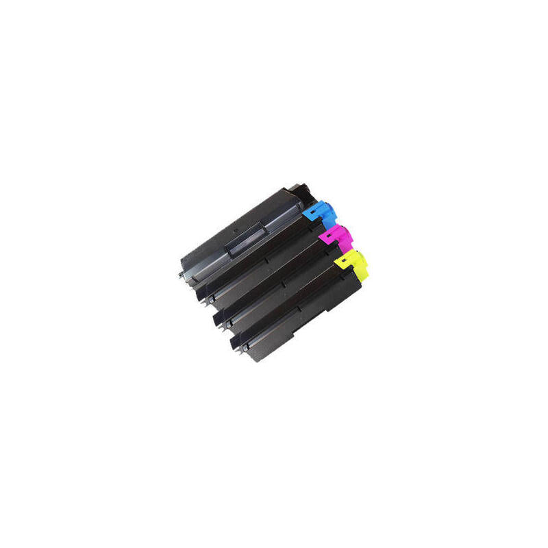 Negro+Waste Compatible Kyocera Taskalfa 2551ci-18k 1t02np0nl0