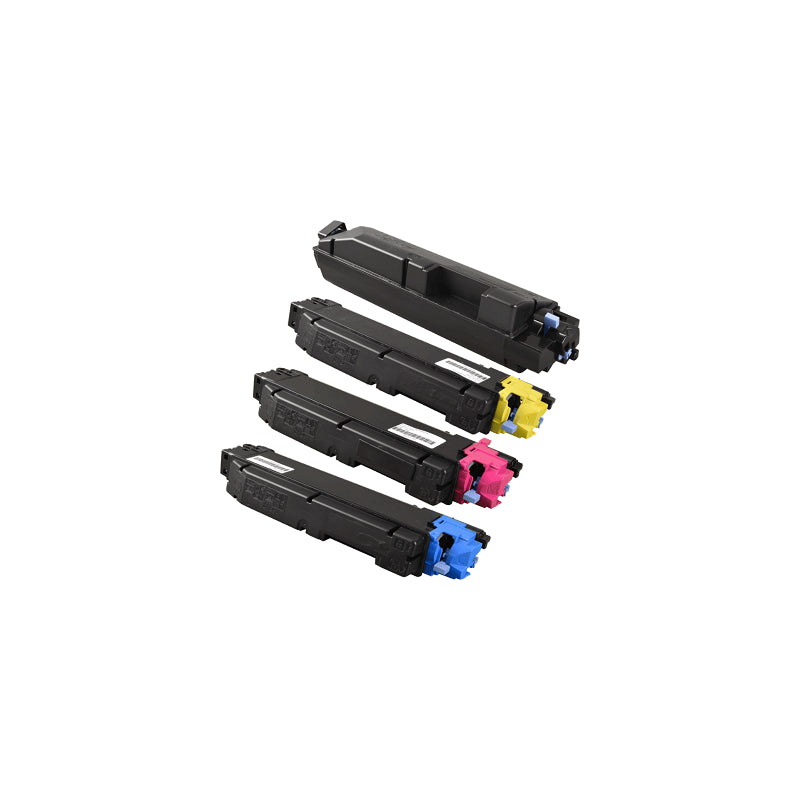 Negro+Waste  Compatible Triumph-Adler Utax 355,356ci-12k 1t02vm0ut0