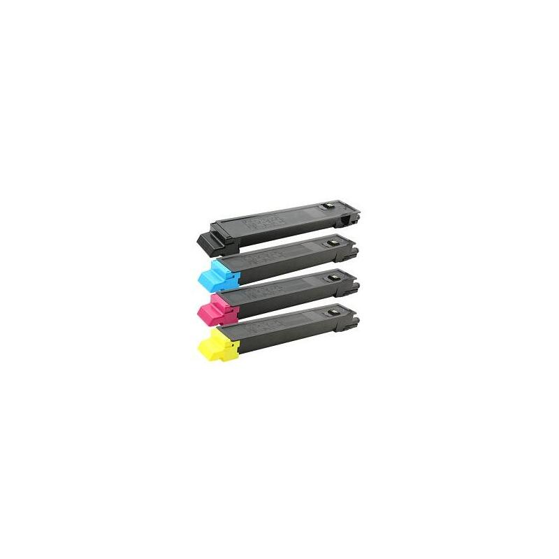 Negro+Waste  Triumph-Adler Utax P-C2480i Mfp-12k 1t02p30ut0