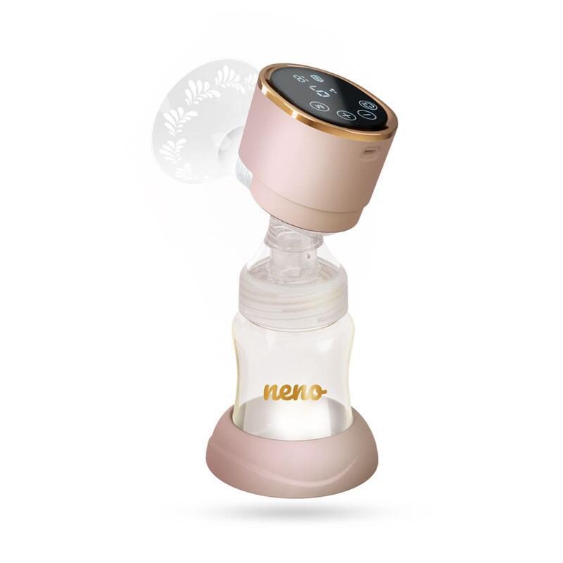 Neno Perfetto  Sacaleches Electrónico Inalámbrico Trifásico Resistente Al Agua