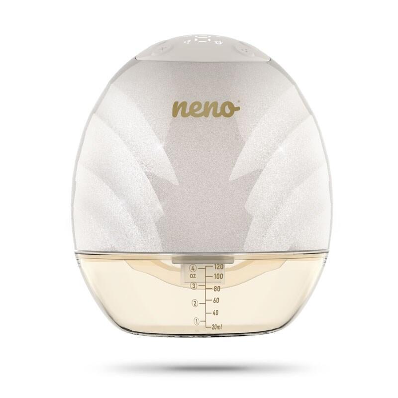 Neno Perla Sacaleches Electrónico Inalámbrico Trifásico Premium