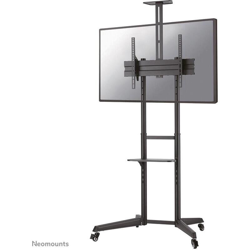 Neomounts By Newstar Soporte De Suelo (Floor Stand 37-70 With Shelf)