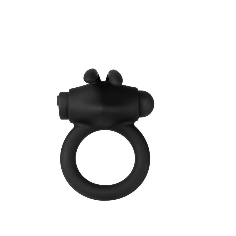 Neptune Anillo Vibrador Silicona Recargable Usb