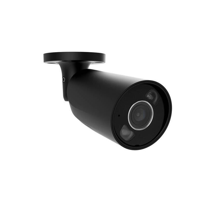 Ajax Systems 126252.217.Bl1 Cámara Exterior Tipo Bala Hl Con Led Blanco 5 Mp 2.8 Mm - Negra