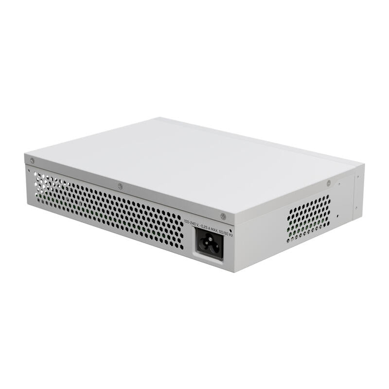 Net Switch 24port 1000m 2sfp+/Css318-16g-2s+In Mikrotik