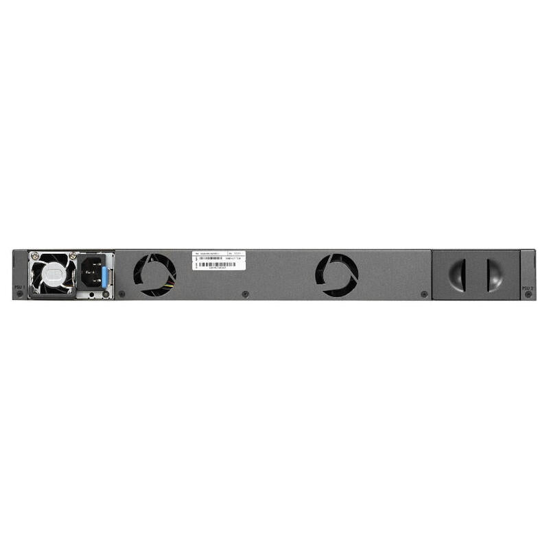 Netgear M4300-24x24f Gestionado L2/L3/L4 10g Ethernet (100/1000/10000) Negro 1u