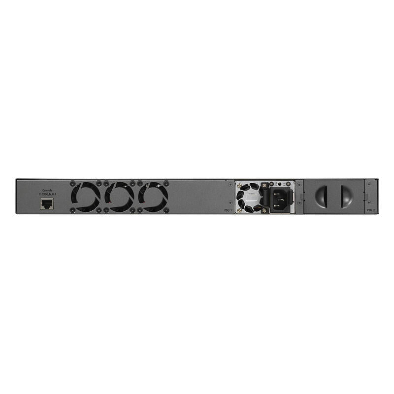 Netgear M4300-52g Gestionado L3 Gigabit Ethernet (10/100/1000) Gris 1u