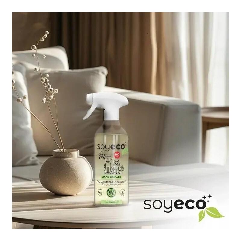 Neutralizador De Olores Soyeco 500 Ml