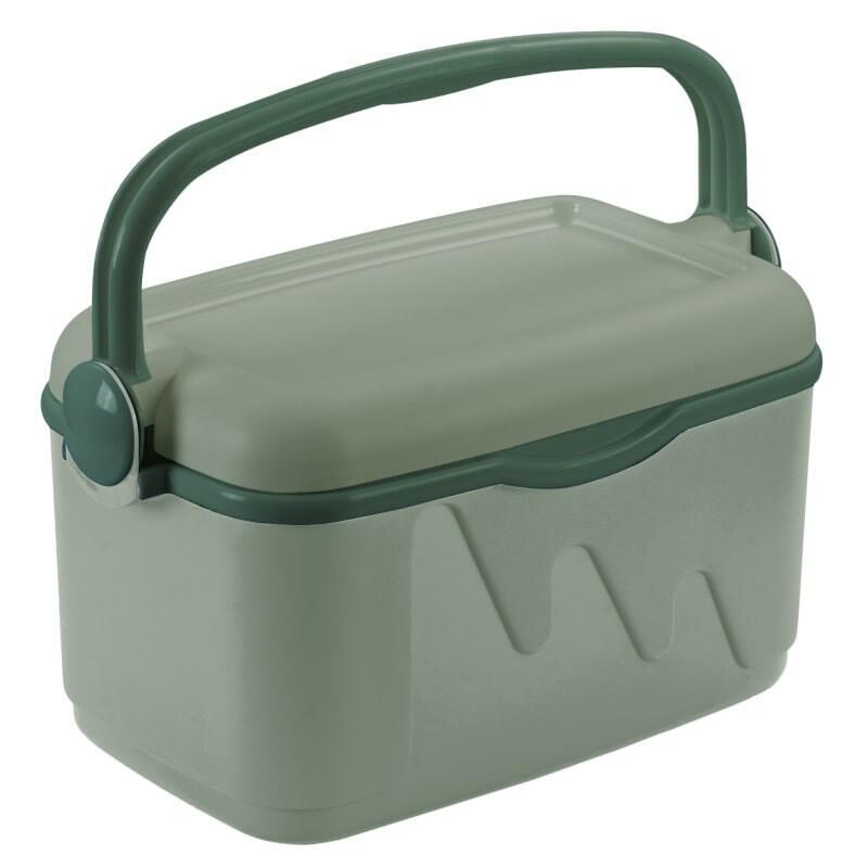 Nevera De Viaje Ecológica 10l 261196 Curver