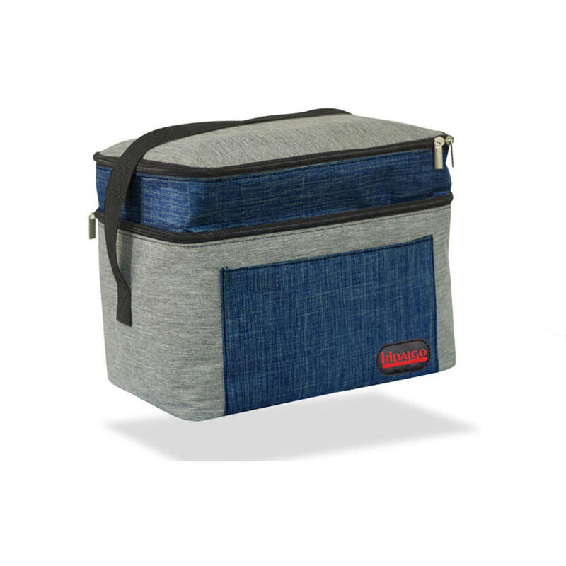 Nevera Diseño Bicolor 21 L