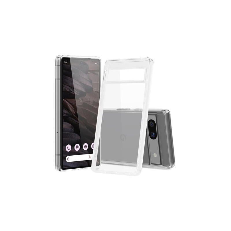 Nevox Styleshell Shockflex Google Pixel 9a Transp.