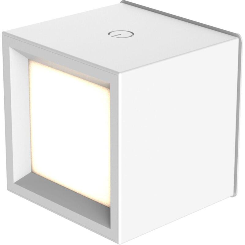 New Garden Box 8 Battery Weiss