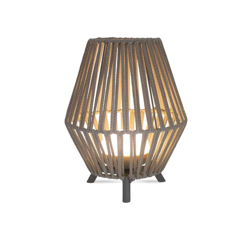 New Garden  Conta 30 Recharge Battery Taupe Grey Colour