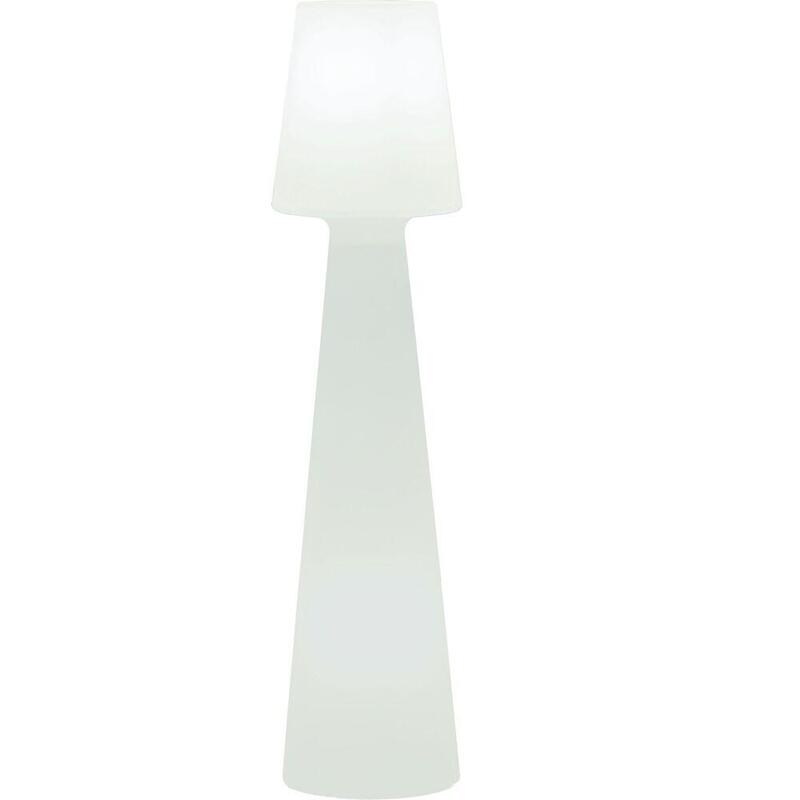 New Garden Lola 110 + Rgb Akku Rechargeable Battery White Light