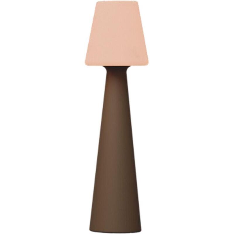 New Garden Lola 165 Pop Taupe Stehleuchte Rechargeable Battery