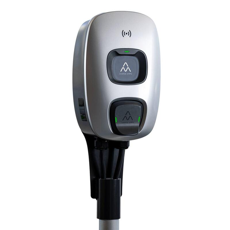 Next Green Pole Plate - - Charge Amps Dawn - Warranty: 24m