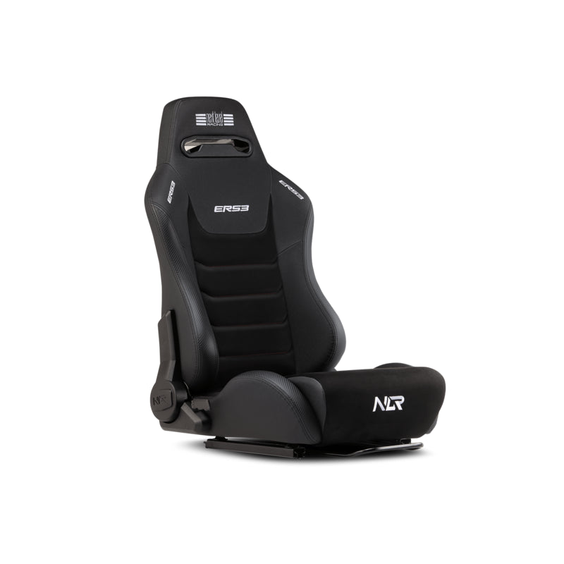 Next Level Ers3 Elite Reclining Seat, Leather & Suede Edition