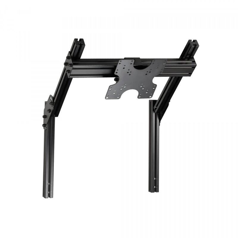 Next Level Racing Elite Quad Monitor Mand Add-On - Negro