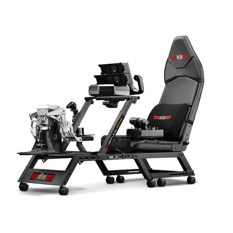 Next Level Racing F-Gt Asiento Para Simulador De Carreras