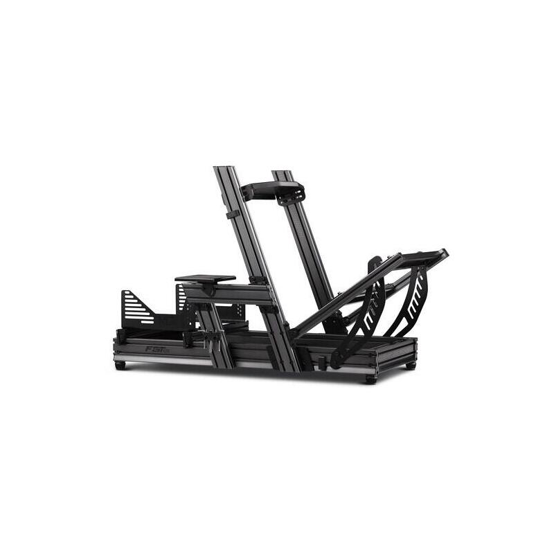 Next Level Racing F-Gt Elite Aluminium Simulator Cockpit - Wheel Plate Edition