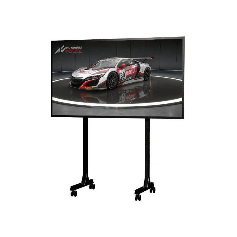 Next Level Racing Gamingmöbelteil Nlr-A011 / Free Manding Single Monitor Negro