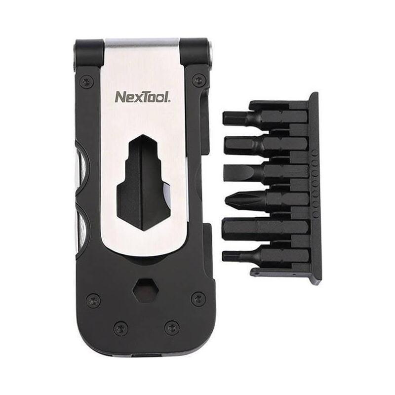 Herramienta Para Bicicletas Nextool Ne0122 Herramienta Multifunción Para Bicicletas 14 En 1